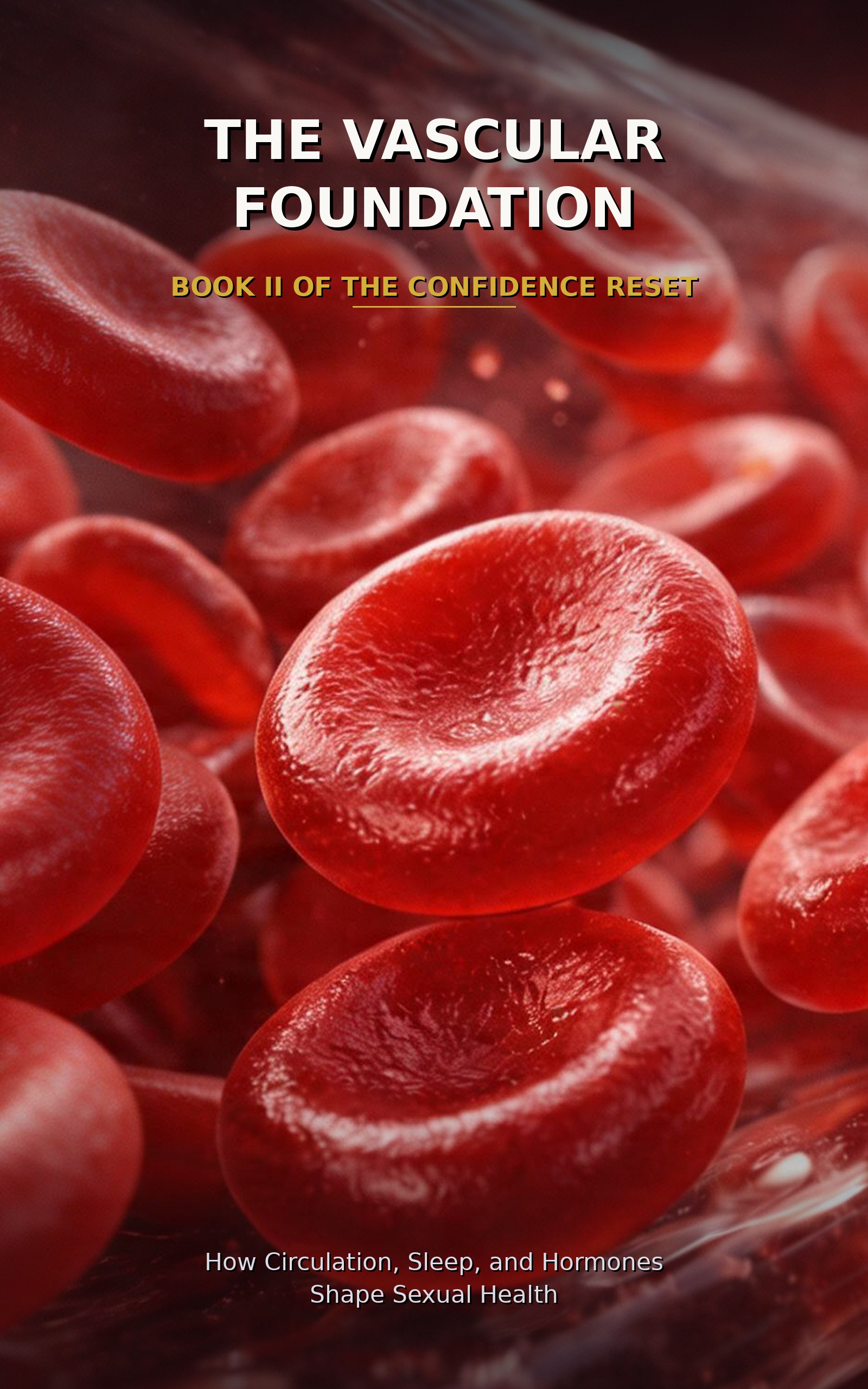 The Vascular Foundation — Book II of The Confidence Reset series by Stub Club